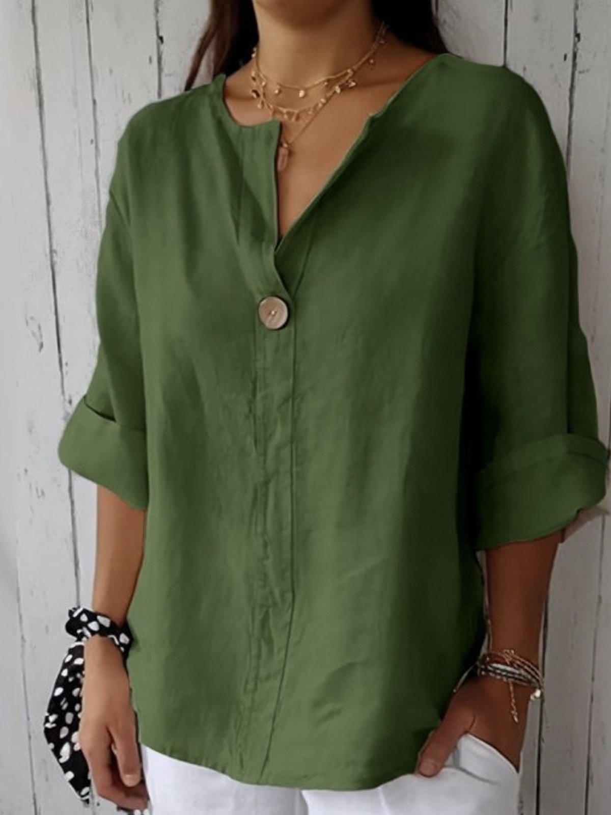 Lunora™ | Aria Blouse