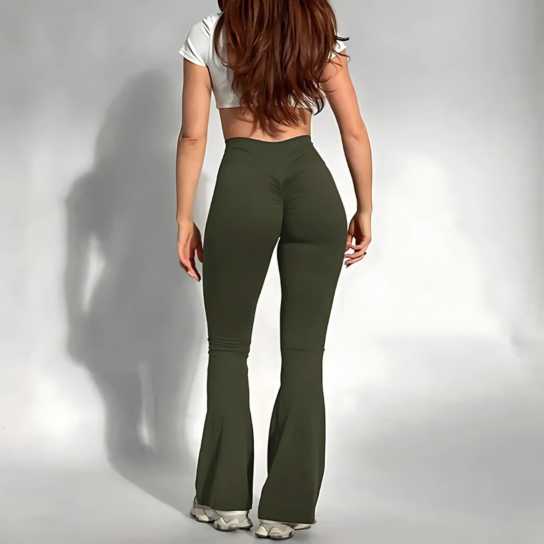 Lunora™ | High Rise Yoga Pants