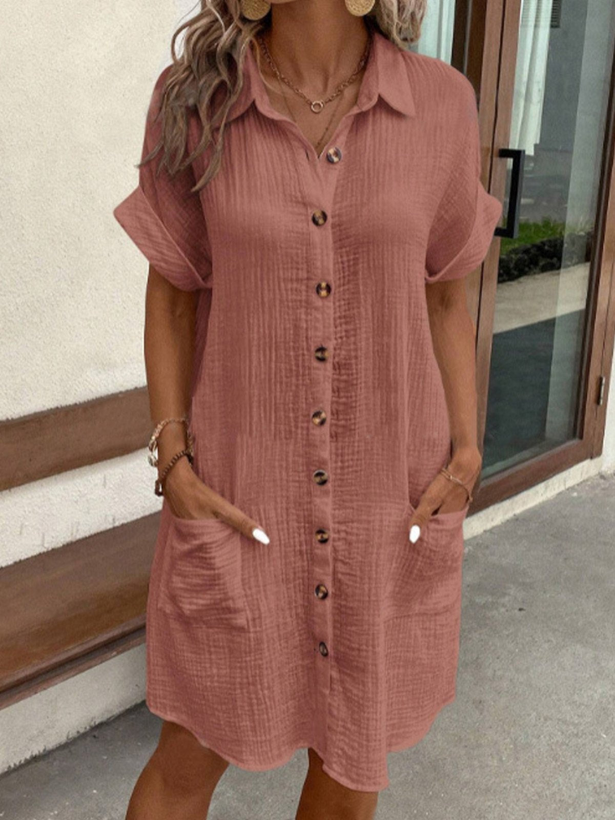 Lunora™ | Celest Jurk