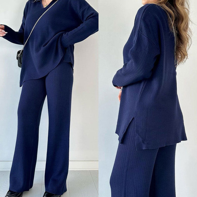 Lunora™ | Cozy Knit Oversized Set