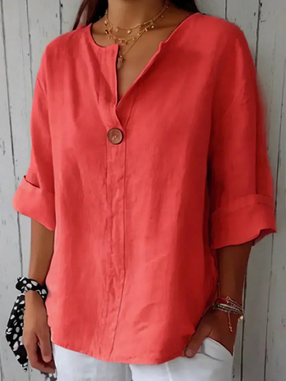 Lunora™ | Aria Blouse