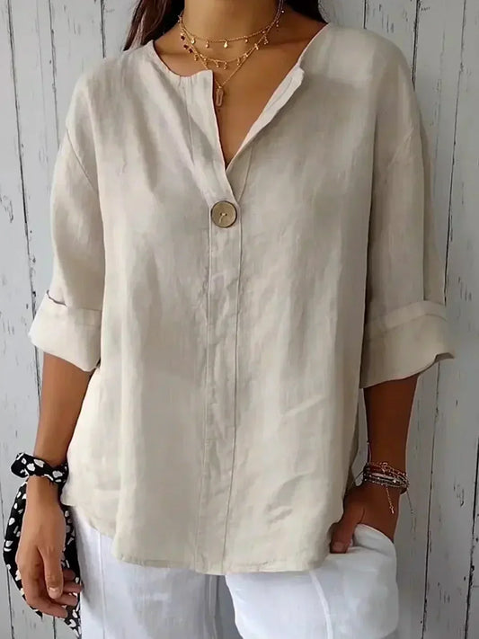 Lunora™ | Aria Blouse