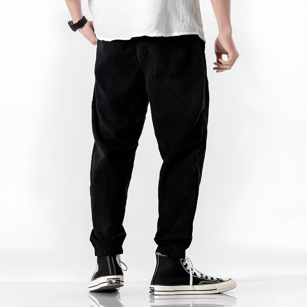 Lunora™ | Corduroy broek