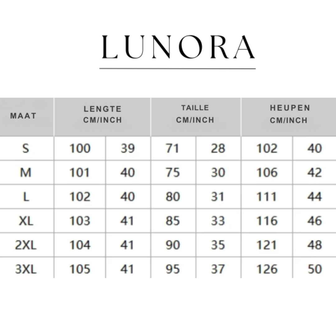 Lunora™ | Comfy Casual Broek