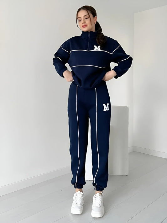 Lunora™ | Michigan Tracksuit