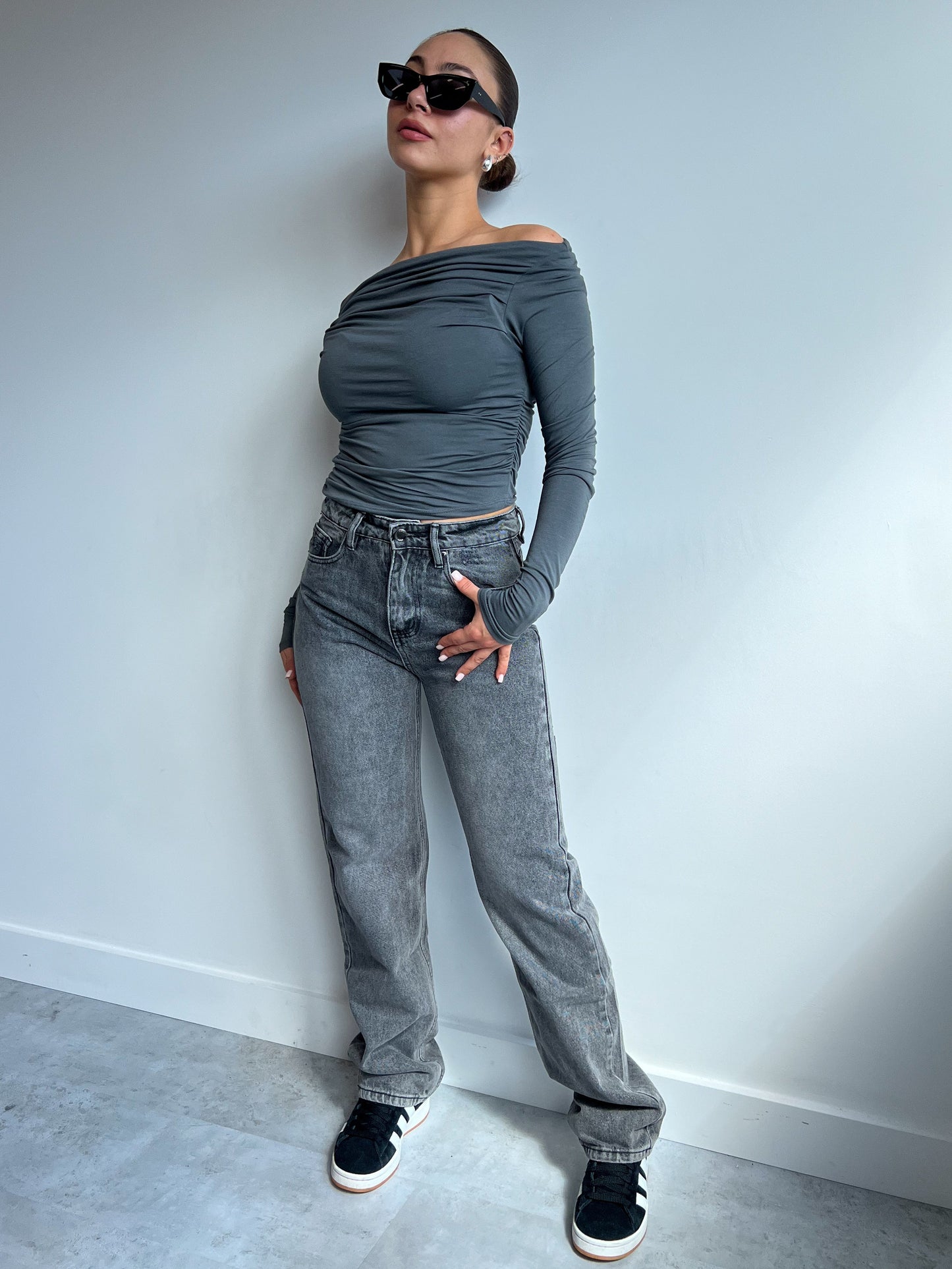 Lunora™ | Viral Ripped Jeans