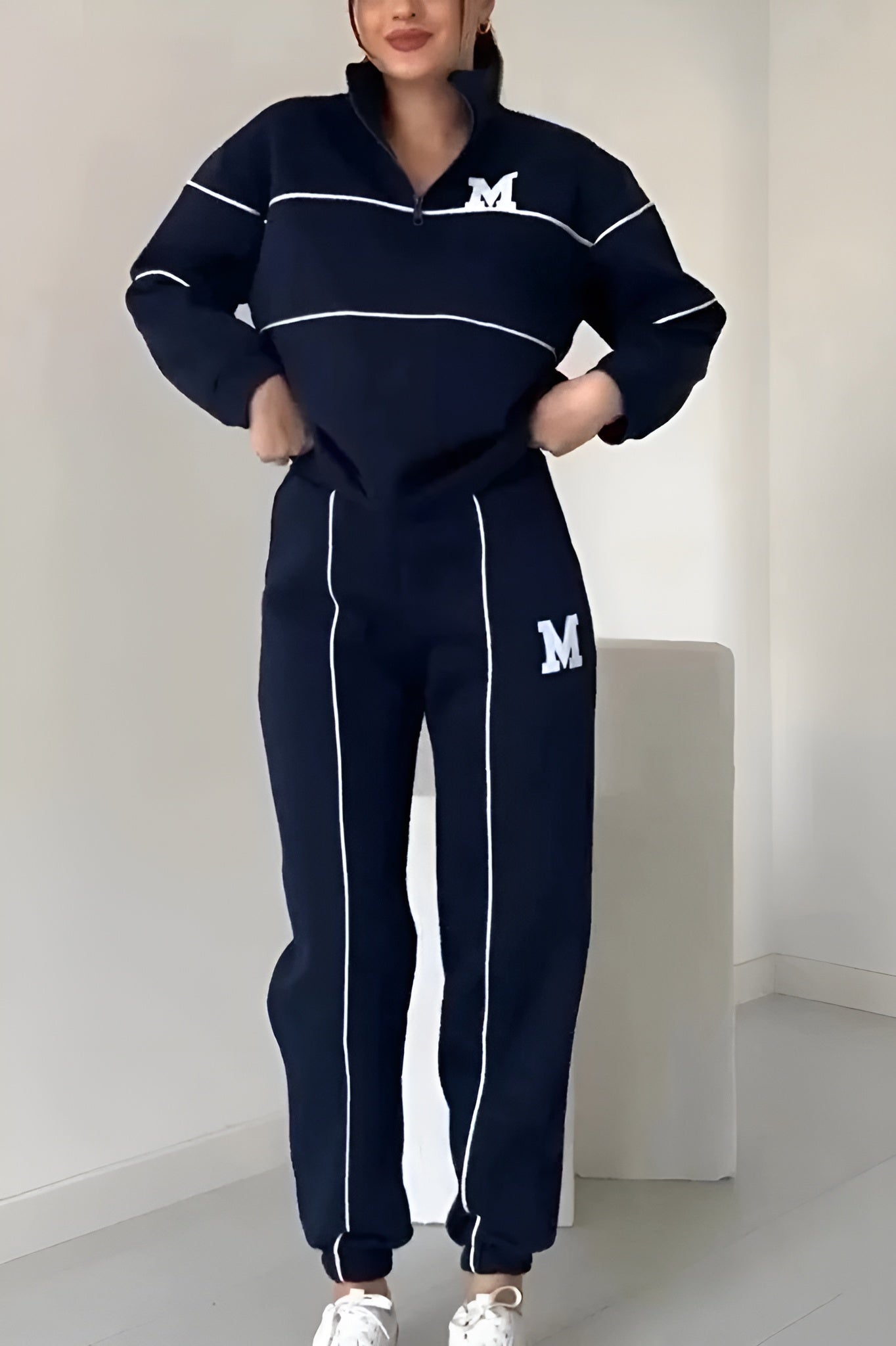 Lunora™ | Michigan Tracksuit