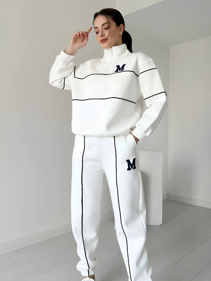 Lunora™ | Michigan Tracksuit