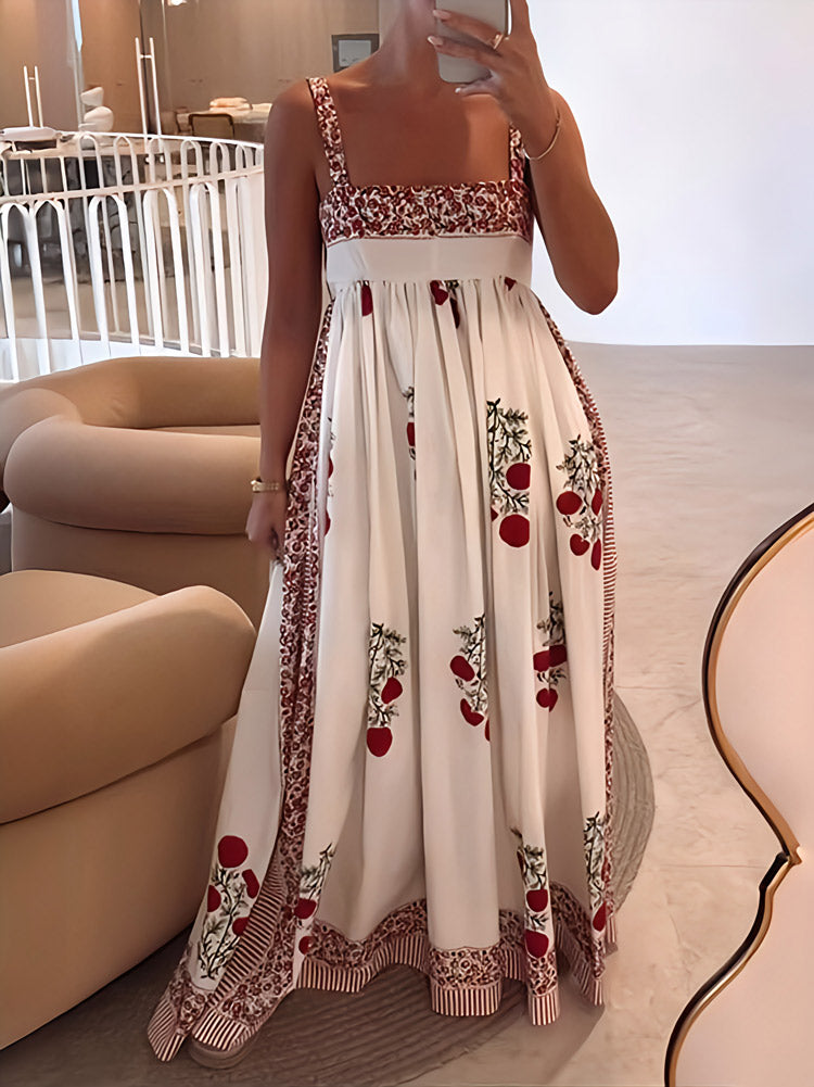 Lunora™ | Rosa Jurk