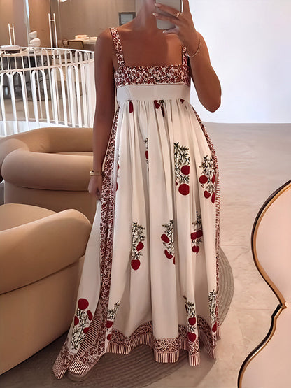 Lunora™ | Rosa Jurk