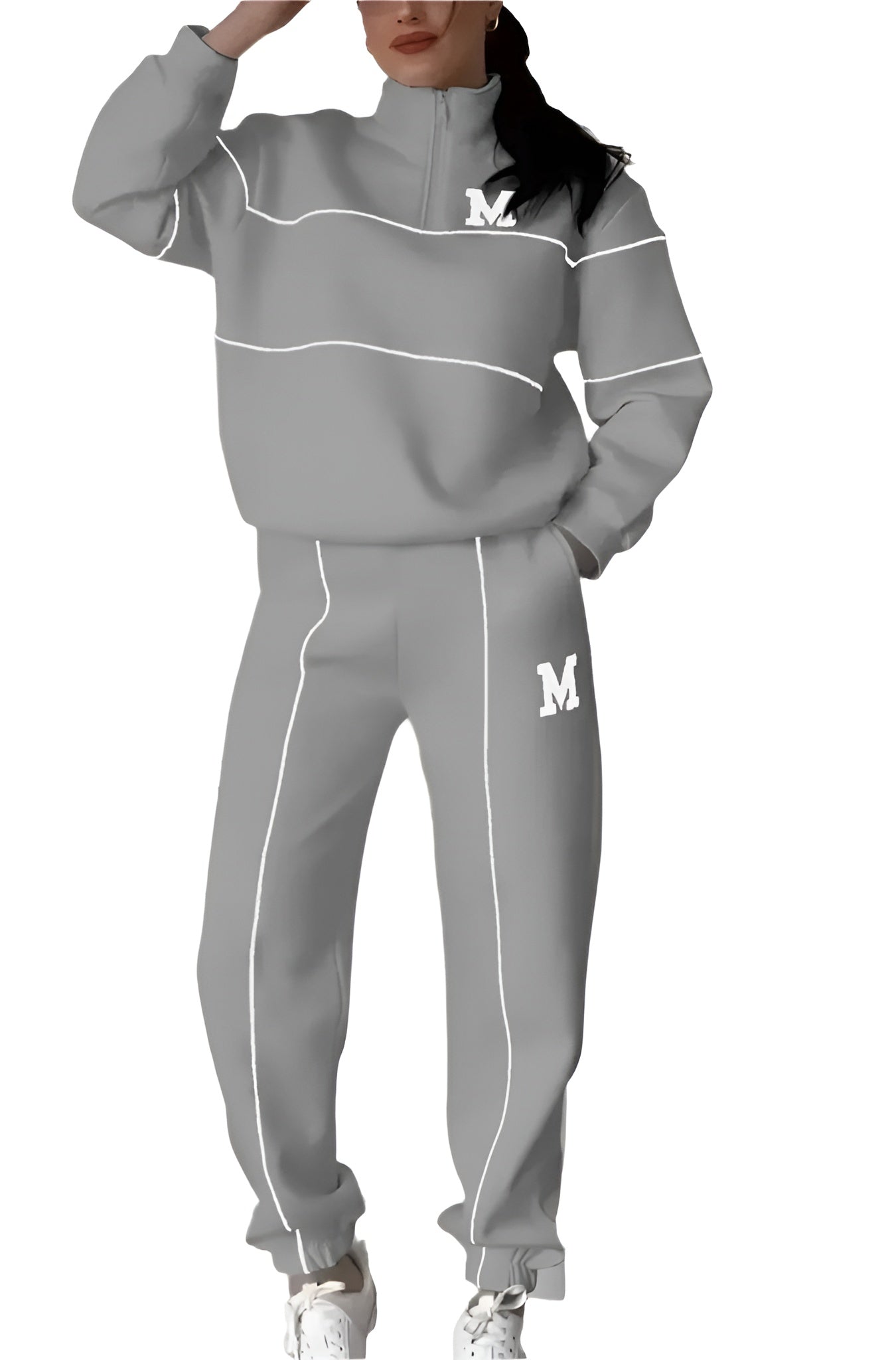 Lunora™ | Michigan Tracksuit