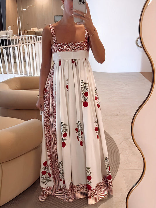 Lunora™ | Rosa Jurk