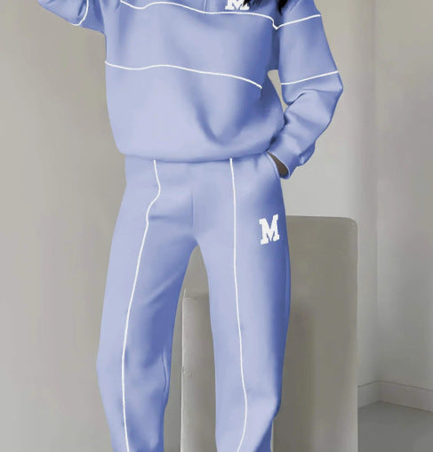 Lunora™ | Michigan Tracksuit