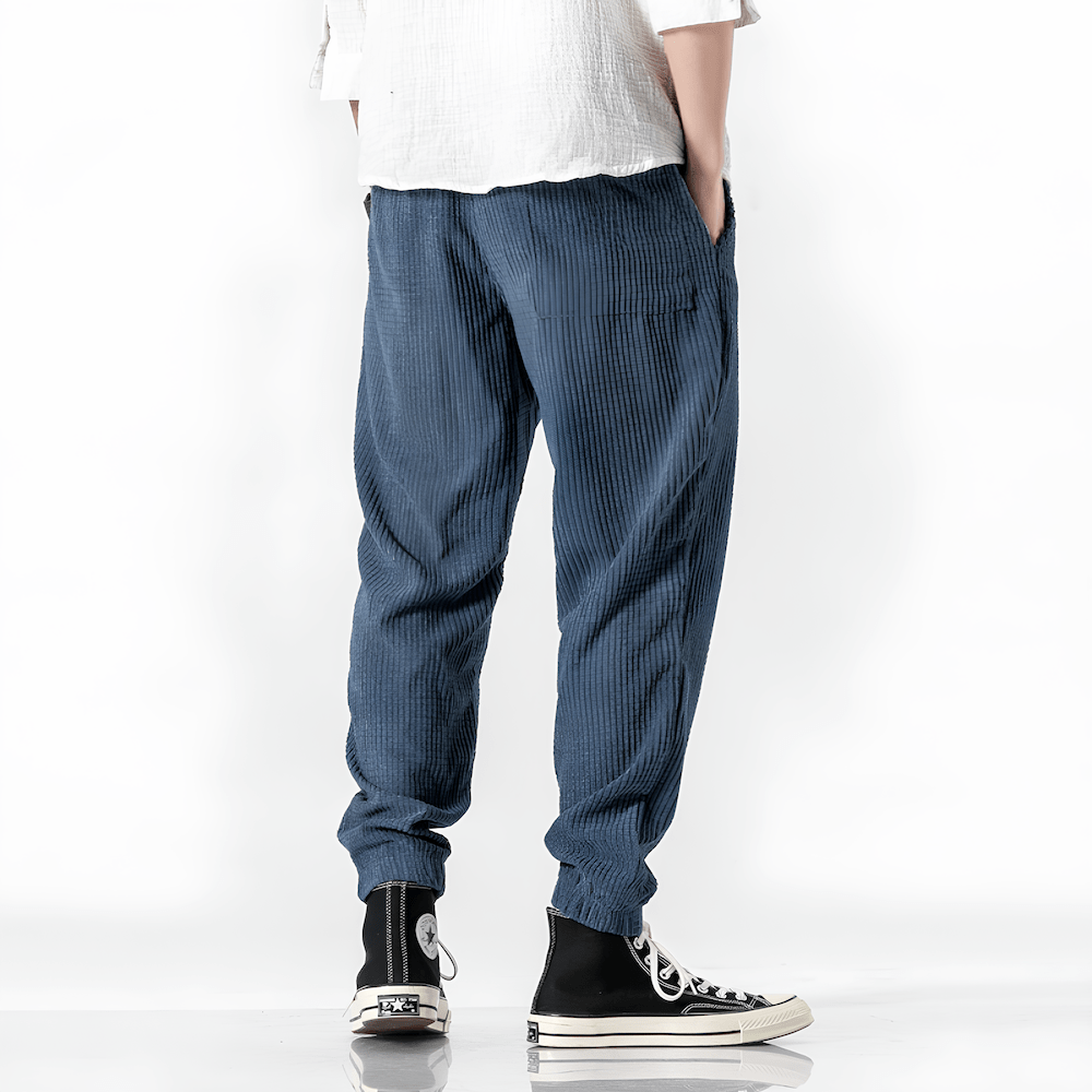 Lunora™ | Corduroy broek