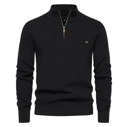 Lunora™  | Gebreide Zip-Up Trui