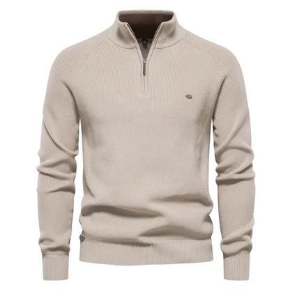 Lunora™  | Gebreide Zip-Up Trui