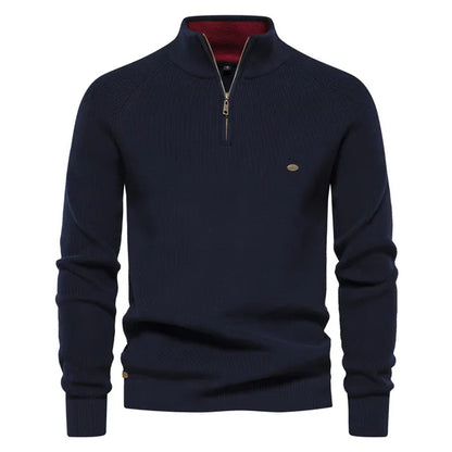 Lunora™  | Gebreide Zip-Up Trui