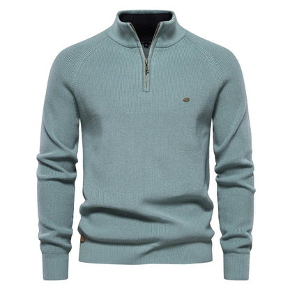 Lunora™  | Gebreide Zip-Up Trui