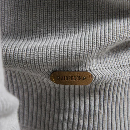 Lunora™  | Gebreide Zip-Up Trui