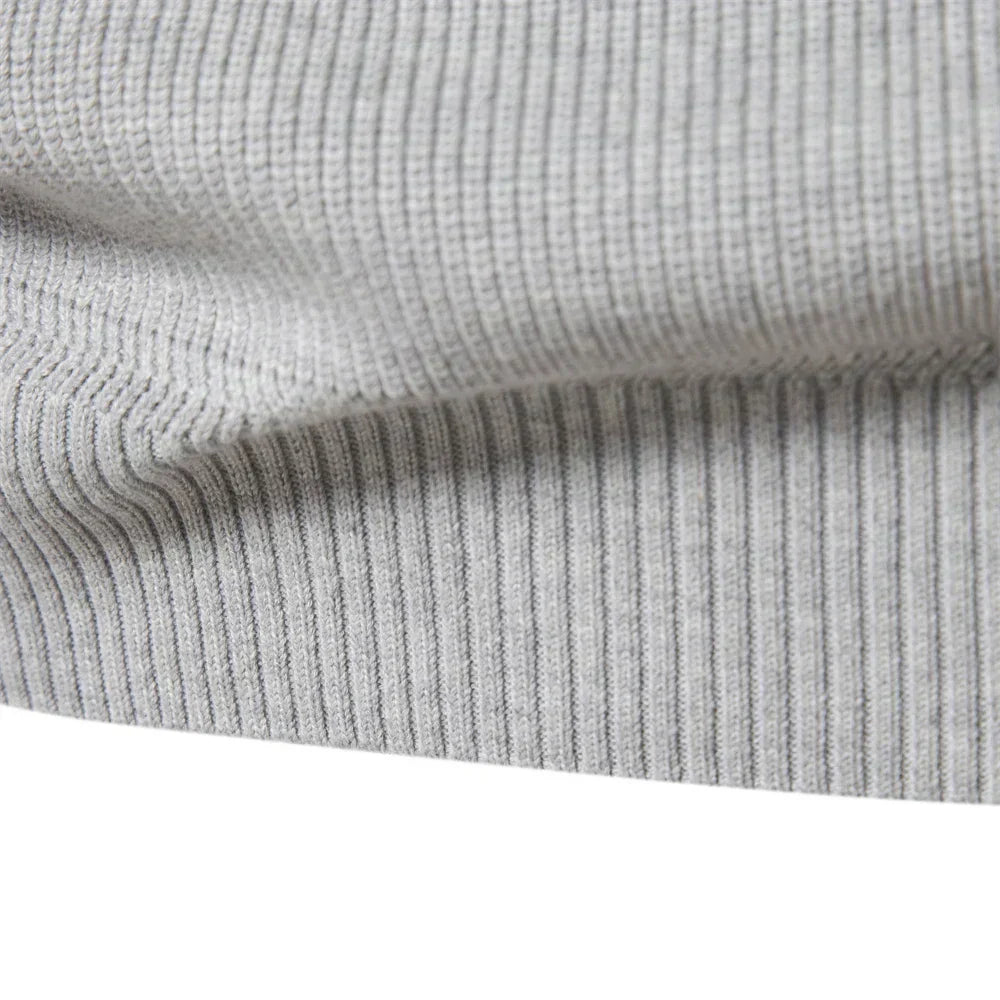 Lunora™  | Gebreide Zip-Up Trui