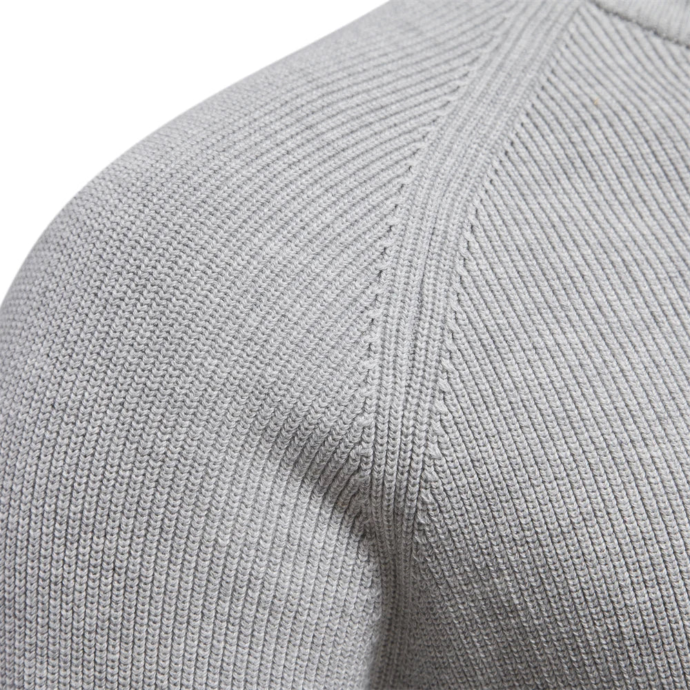 Lunora™  | Gebreide Zip-Up Trui