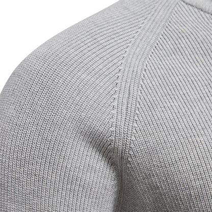 Lunora™  | Gebreide Zip-Up Trui