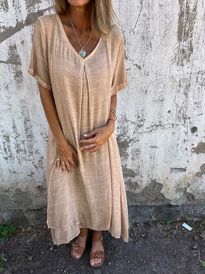 Lunora™ | Novera Jurk