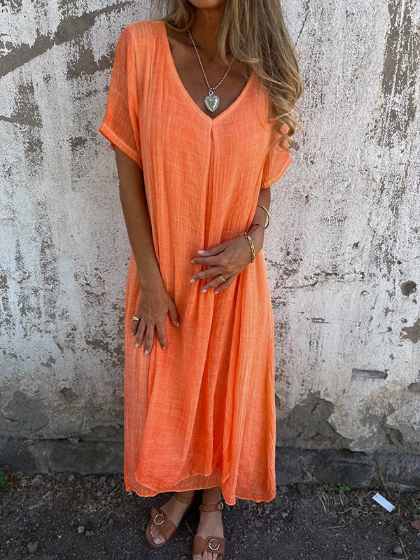 Lunora™ | Novera Jurk