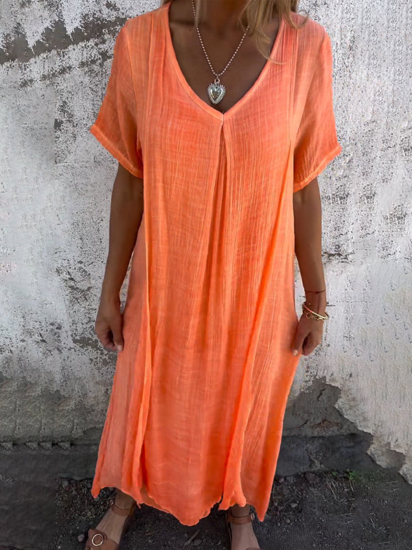 Lunora™ | Novera Jurk