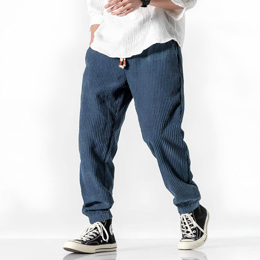 Lunora™ | Corduroy broek