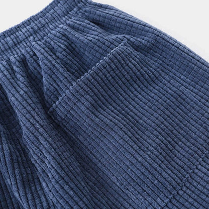 Lunora™ | Corduroy broek