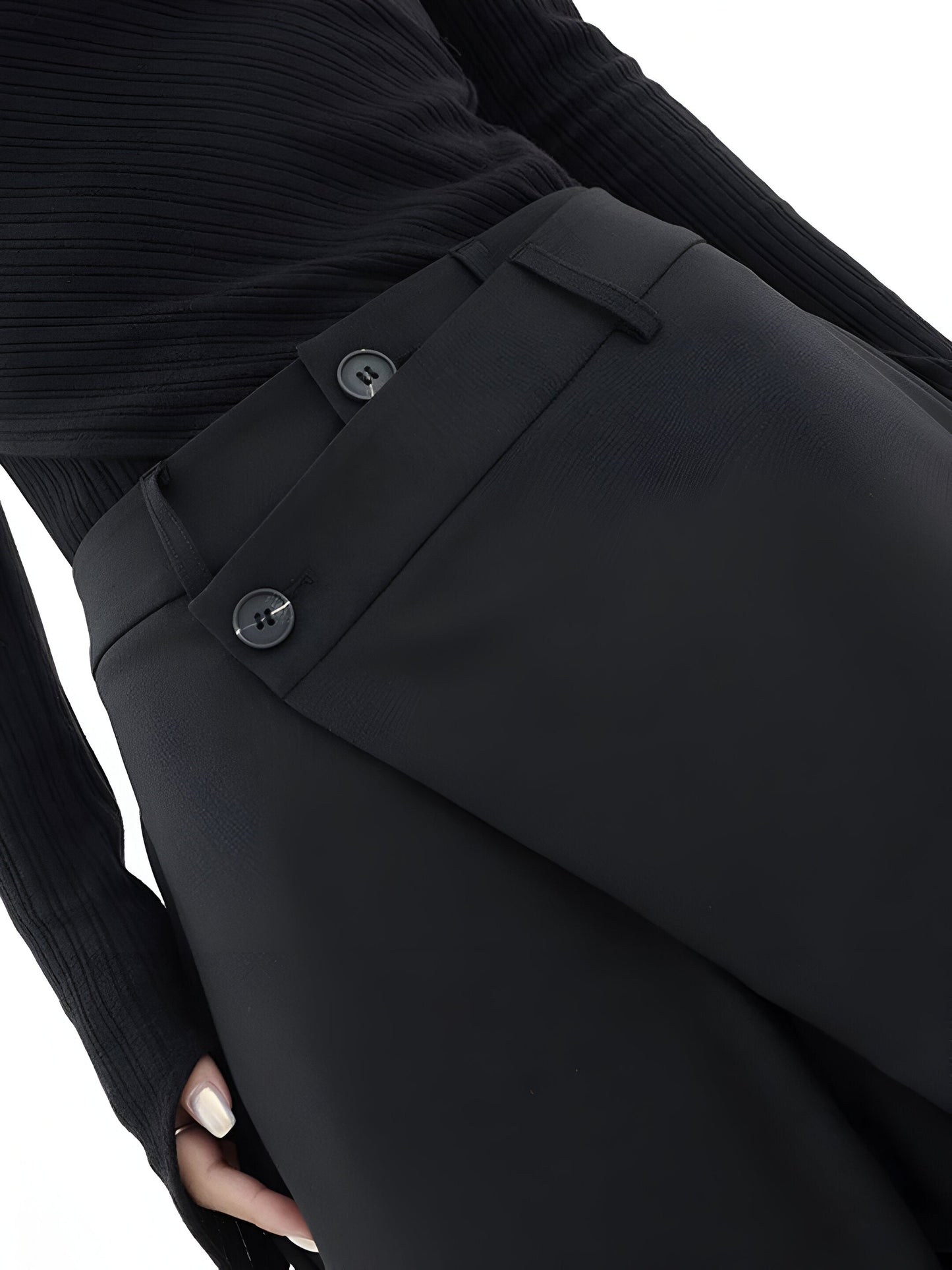 Lunora™ | Moderne Broek
