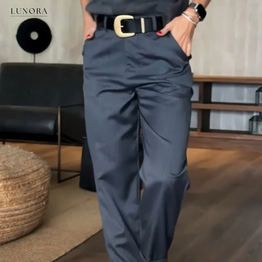 Lunora™ | Comfy Casual Broek