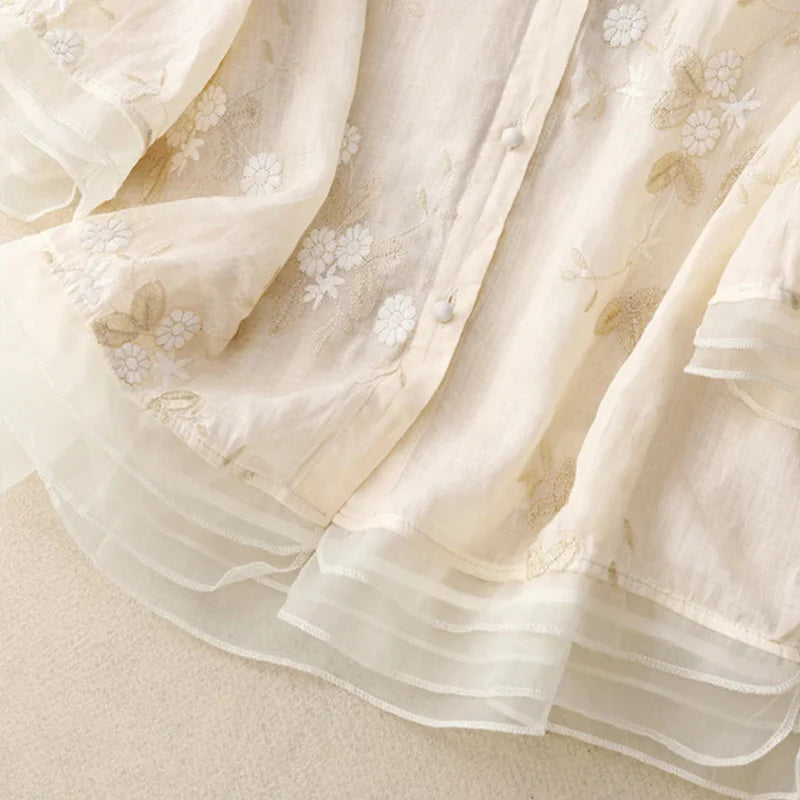 Lunora™ | Mila Blouse