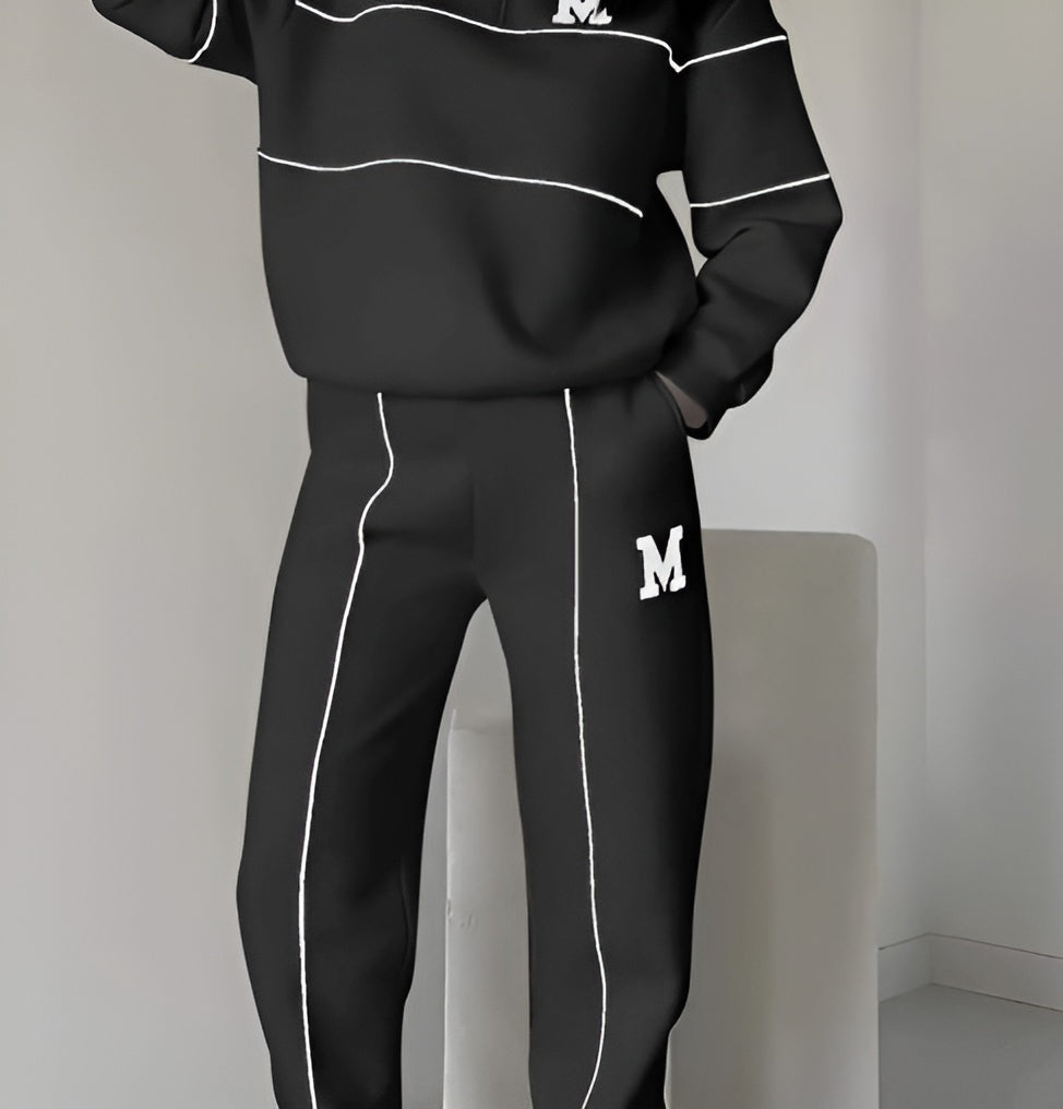 Lunora™ | Michigan Tracksuit