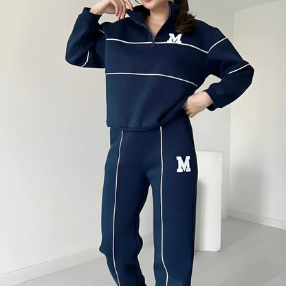 Lunora™ | Michigan Tracksuit