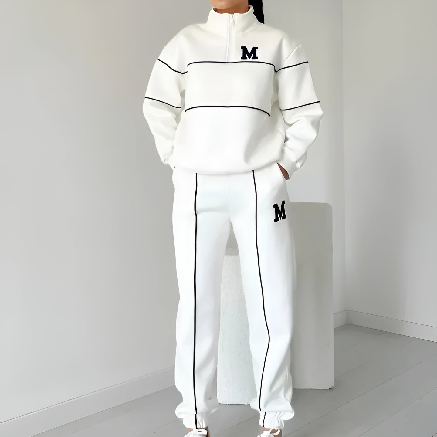 Lunora™ | Michigan Tracksuit