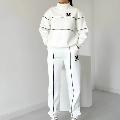 Lunora™ | Michigan Tracksuit
