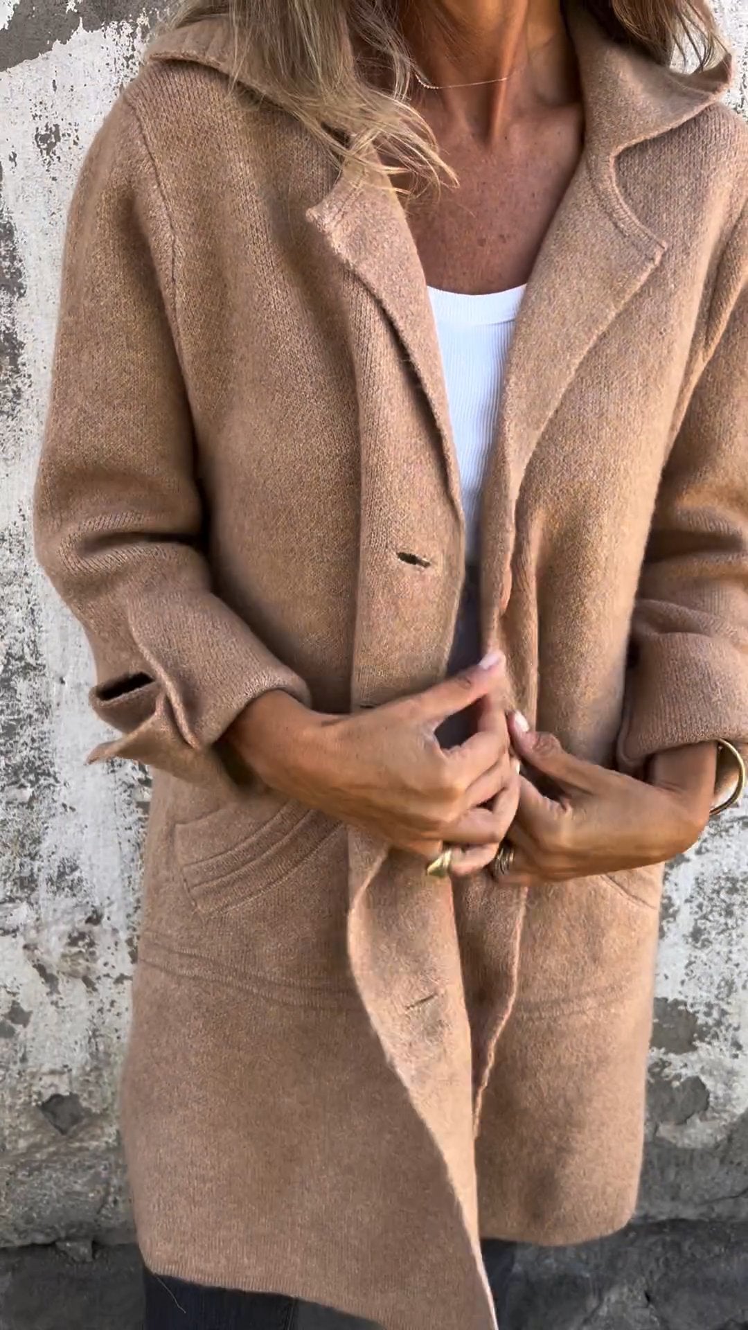 Lunora™ | Madeleine Vest