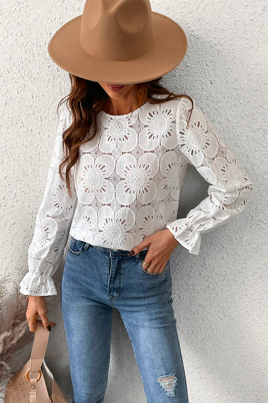 Lunora™ | Zoë Blouse
