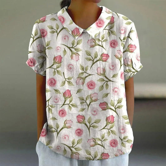 Lunora™ | Malvina Blouse