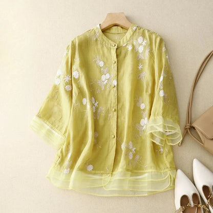 Lunora™ | Mila Blouse