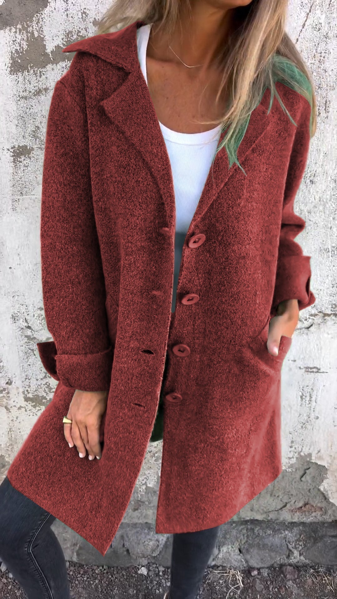 Lunora™ | Madeleine Vest