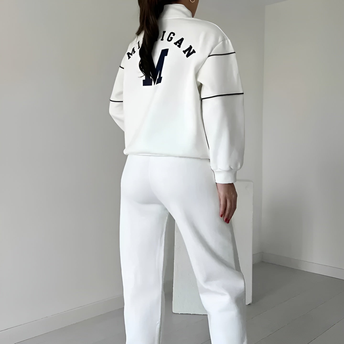 Lunora™ | Michigan Tracksuit