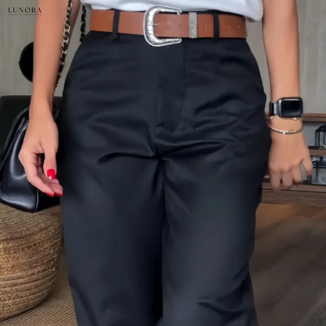 Lunora™ | Comfy Casual Broek