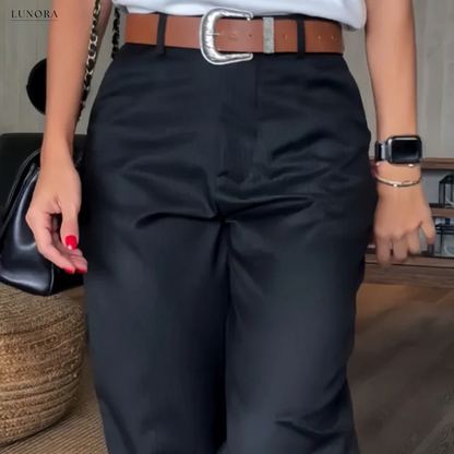 Lunora™ | Comfy Casual Broek
