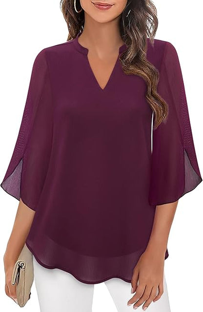 Lunora™ | Annelyn Blouse