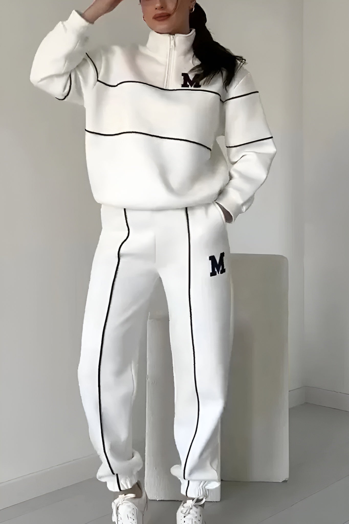 Lunora™ | Michigan Tracksuit