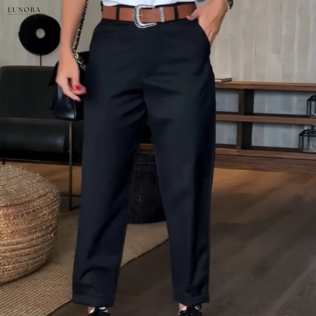 Lunora™ | Comfy Casual Broek