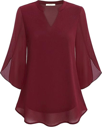 Lunora™ | Annelyn Blouse